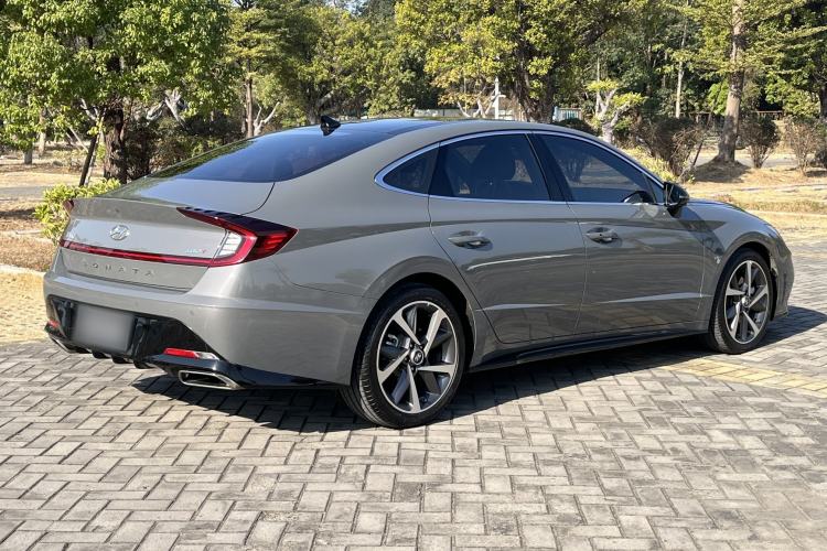 Used Hyundai Sonata 2020 380TGDi Automatic TOP Flagship Edition
