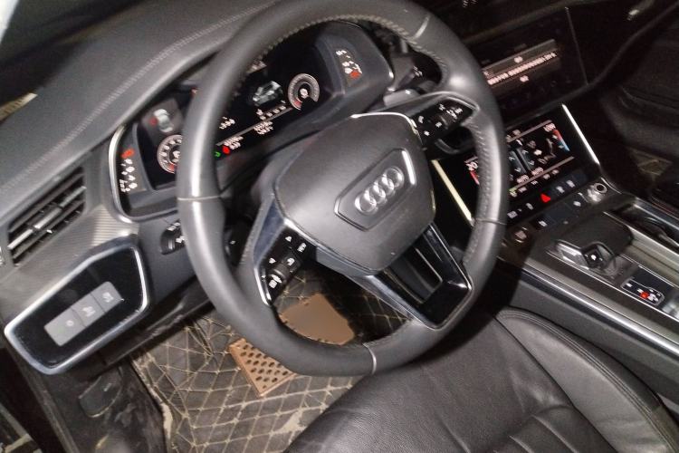 Used Audi A6L 2019 45 TFSI Prestige Elegant Edition