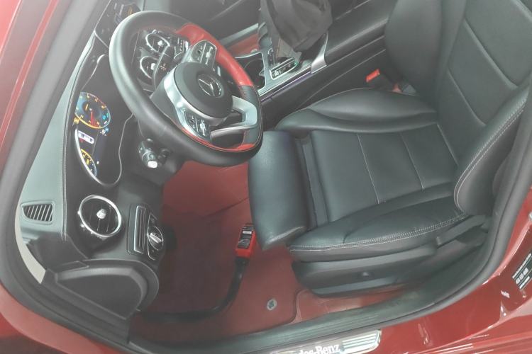 Used Mercedes-Benz C-Class 2021 C 260 L Sport Edition Star Collection
