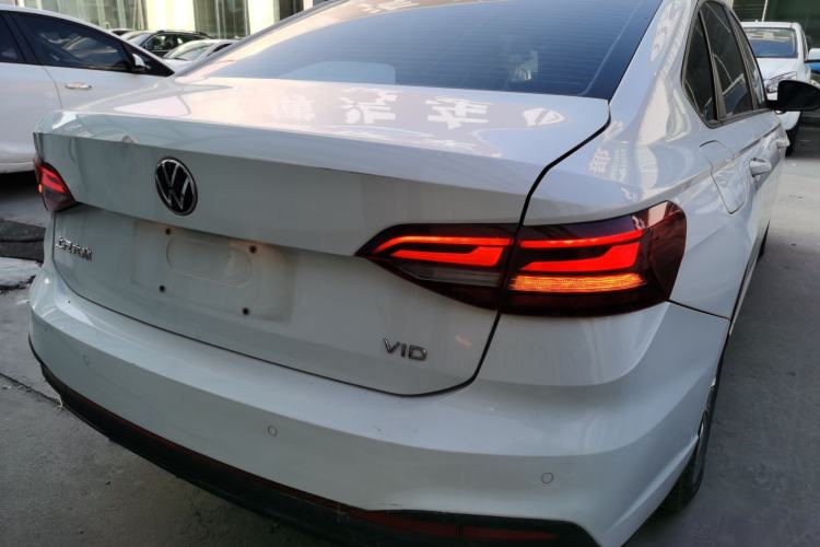 Used Volkswagen Lavida 2023 Revised 1.5L Automatic DeYi Edition
