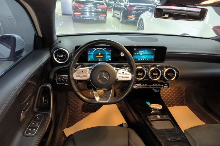 Used Mercedes-Benz A-Class 2020 A 180 L Sport Sedan