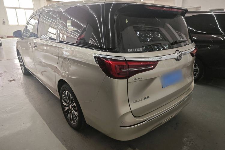 Used Buick GL8 2021 ES Landtrek 653T Luxury Model
