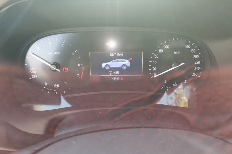 Used Buick Enclave 2020 28T Two-Wheel Drive Prestige Version
