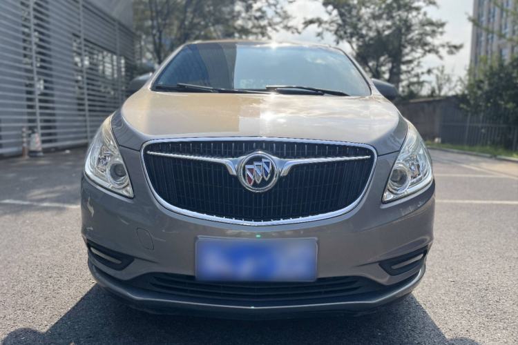 Used Buick GL8 2018 28T Luxury Model China VI Standard

