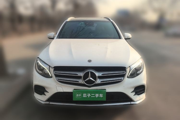 Used Mercedes-Benz GLC 2017 GLC 300 4MATIC Sport Edition