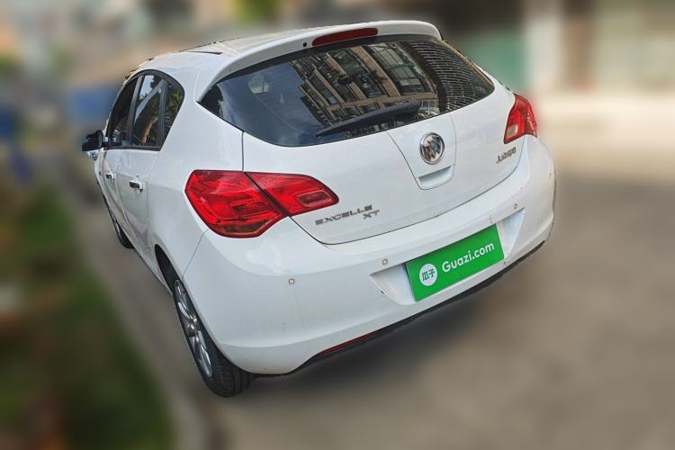 Used Buick GT 2013 XT 1.6L Automatic Fashion Edition
