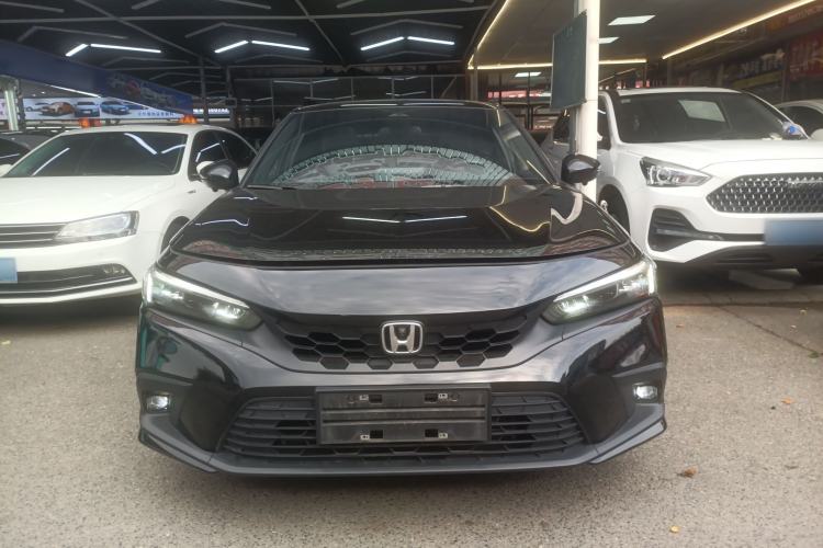 Used Honda Civic 2023 HATCHBACK 240TURBO CVT Extreme Edition
