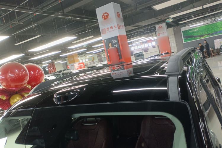 Used Tank 400 New Energy 
