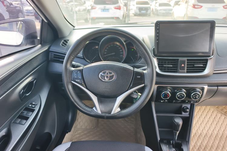 Used Toyota YARiS L 2022 X-Trail 1.5L CVT Leading PLUS Edition
