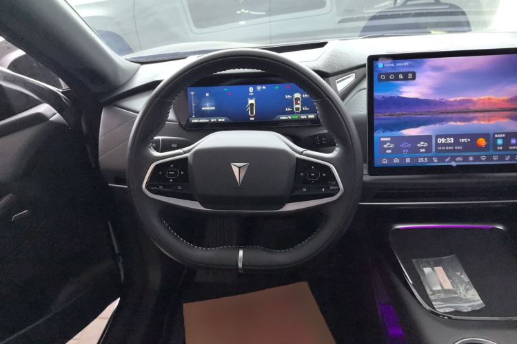 Used  SL03 2023 SL03i 515MAX Pure Electric Version