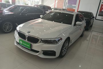 Used BMW 5 Series 2018 525Li M Sport Package