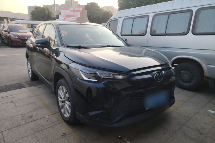 Used Toyota FRONTLANDER 2022 2.0L CVT Elite Edition
