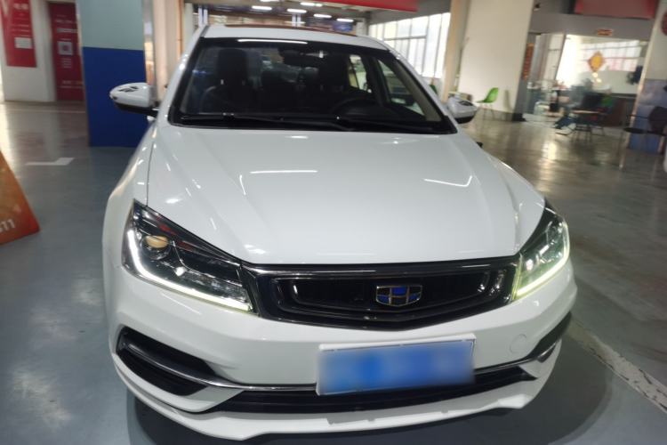 Used Geely Auto Emgrand 2018 1.5L CVT Upward Connect Edition