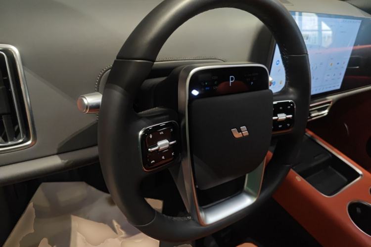 Used Li Auto L7 2023 Pro Model
