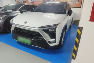 Used Nio ES8 2018 355 km Base Version 7-Seater Edition