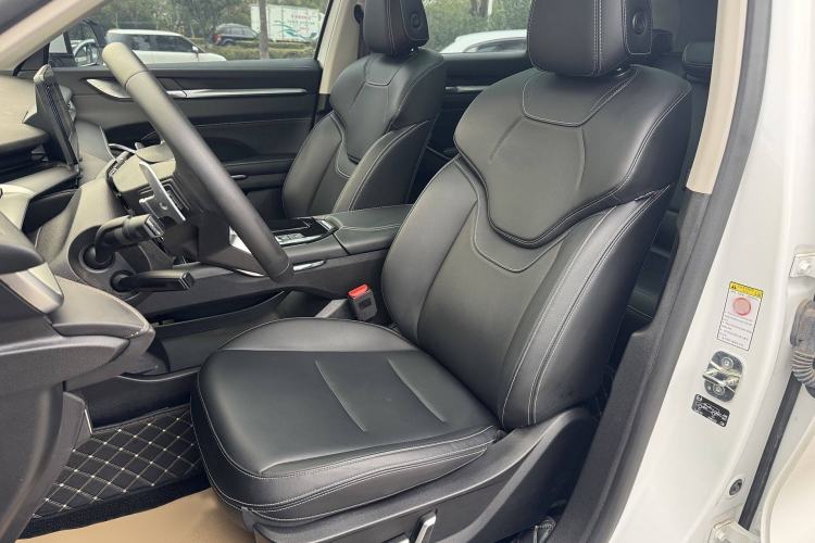 Used Haval H6 2021 3rd Generation 1.5T Automatic Two-Wheel Drive Pro
