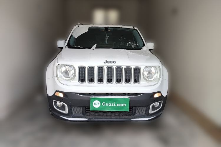 Used  Renegade 2017 180T Automatic Kinetic Edition+
