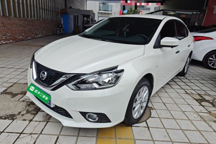 Used Nissan Sylphy 2022 Classic 1.6XE CVT Comfort Edition
