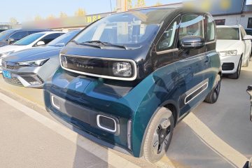 Used Baojun KiWi EV 2022 Designer Lite Edition Lithium Iron Phosphate