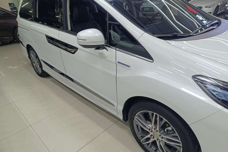 Used Honda Elysion 2019 2.0L Hybrid Luxury Edition