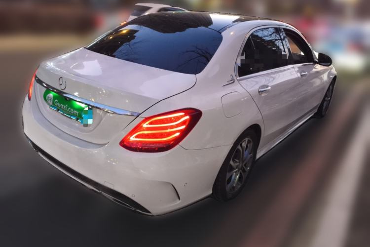 Used Mercedes-Benz C-Class 2015 Revised C 200 L Sport Edition
