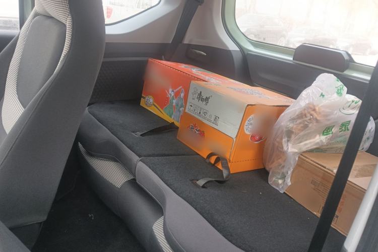 Used Wuling Hongguang MINIEV 2024 3rd Generation 215km Youth Edition
