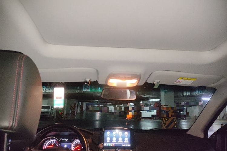 Used Chevrolet Orlando 2020 Light Hybrid Redline 530T Automatic Enjoyment Edition (5+2 Models)
