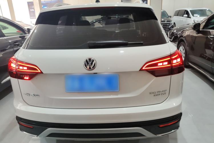 Used Volkswagen Tayron 2020 330TSI Two-Wheel Drive Luxury Smart Connectivity Version
