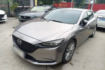 Used Mazda Atenza 2020 2.5L Sky Blue Prestige Edition