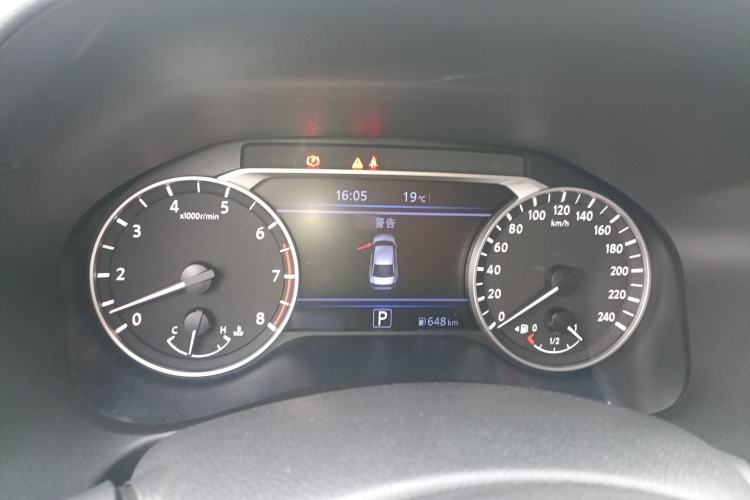 Used Nissan Teana 2020 2.0L XL Upper SmartDrive Version
