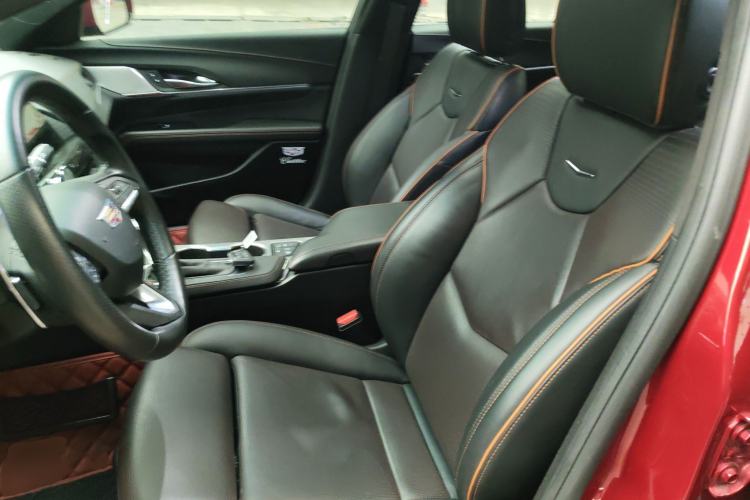 Used Cadillac CT4 2020 28T Elite Edition
