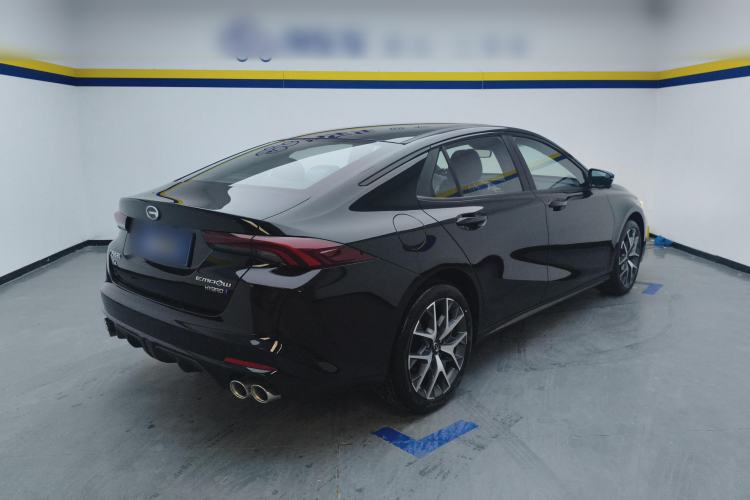 Used GAC Trumpchi EMPOW 2023 Shadow Leopard H Smart Hybrid Edition
