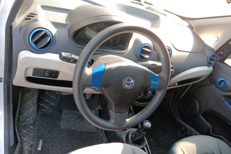 Used JMEV E200L 2018 E200L Standard Model (250 km)
