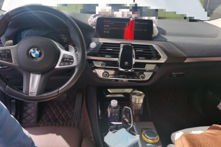 Used BMW X3 2020 xDrive28i M Sport Package
