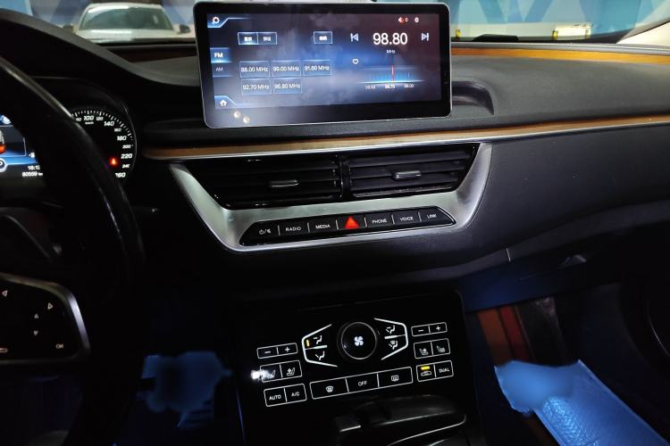 Used Hongqi H5 2018 30TD Smart Connect Enjoy Edition