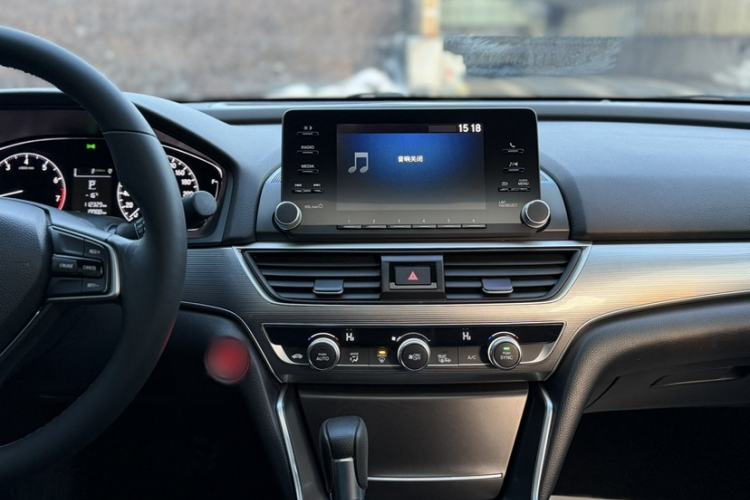 Used Honda Accord 2018 260TURBO Elite Edition China V
