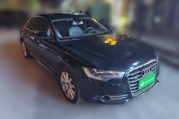 Used Audi A6L 2014 50 TFSI quattro Luxury Model
