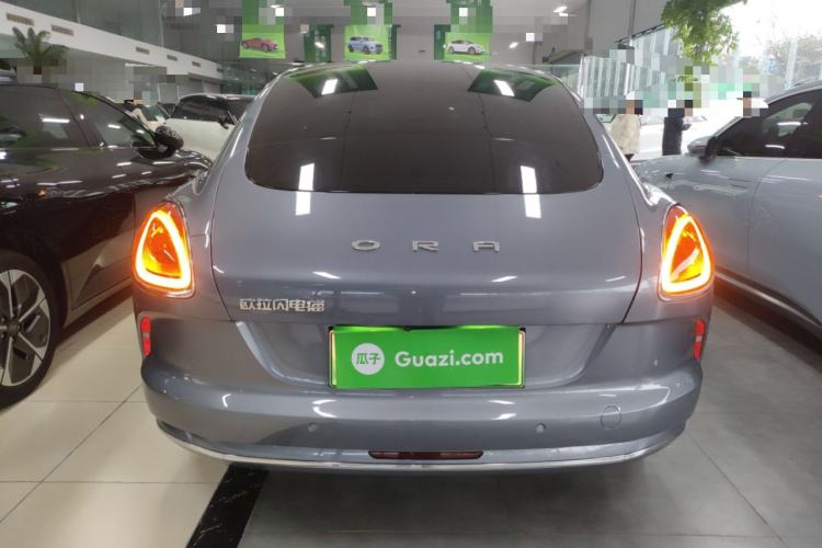 Used ORA Lightning Cat 2022 555 km Luxury Edition