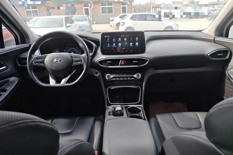 Used Hyundai Santa Fe 2020 380 TGDi Automatic Two-Wheel Drive GLS Luxury Edition
