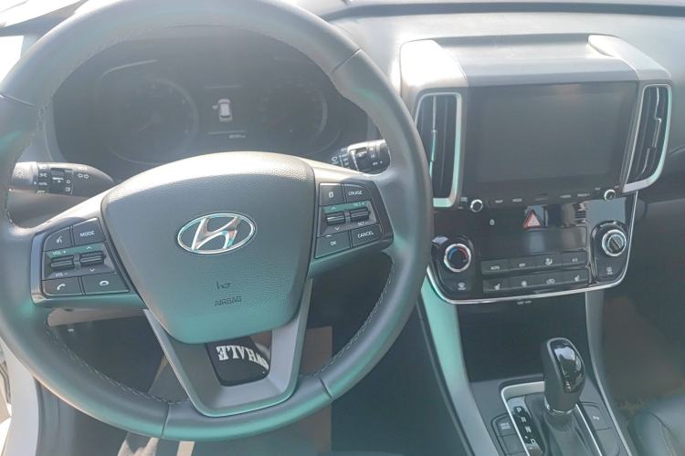 Used Hyundai ix35 2020 2.0L Automatic 2WD Zhiyong·Changlian Edition
