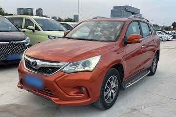 Used BYD Song 2016 GaiShi Edition 1.5TID Automatic Elite Model