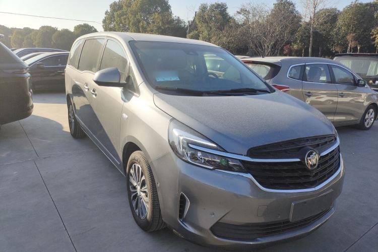 Used Buick GL8 2021 Land Cruiser Executive Class 652T Smart Luxury Model