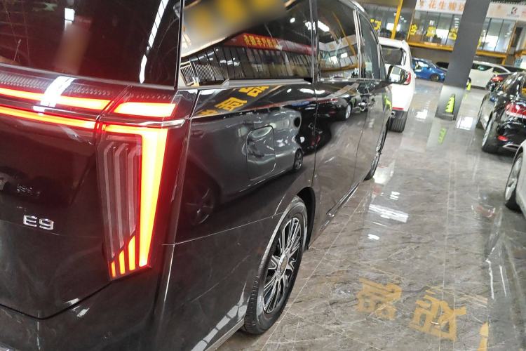 Used GAC Trumpchi E9 2023 E9 PRO
