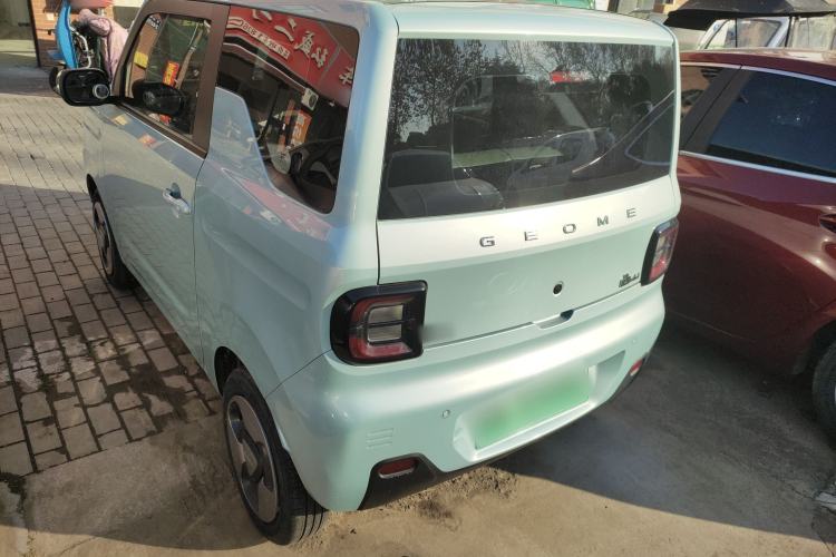 Used  Panda 2023 Panda Mini 200km Dynamic Bear