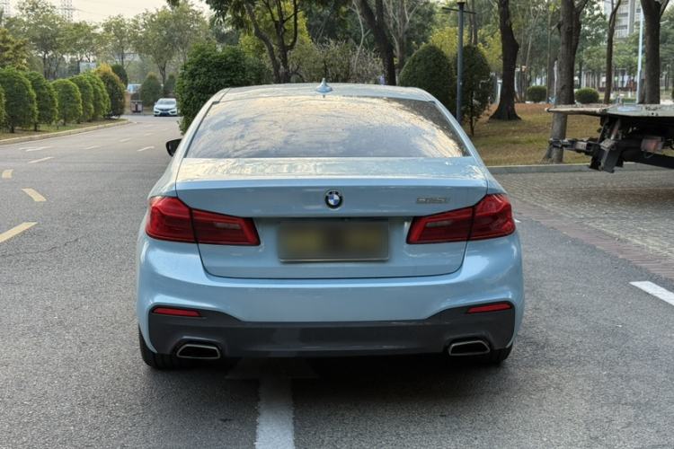 Used BMW 5 Series 2018 525i M Sport Package
