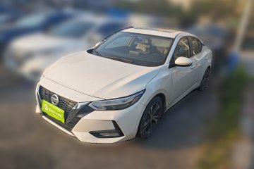 Used Nissan Sylphy 2020 1.6L XL CVT Enjoyment Edition