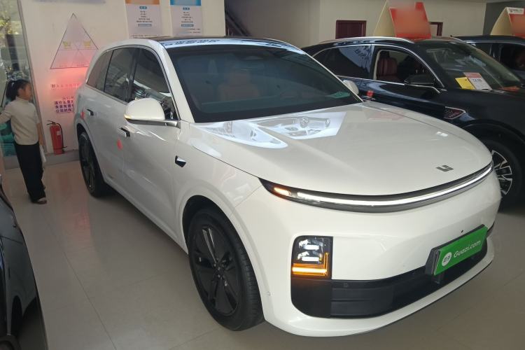 Used Li Auto L6 2024 Pro Model
