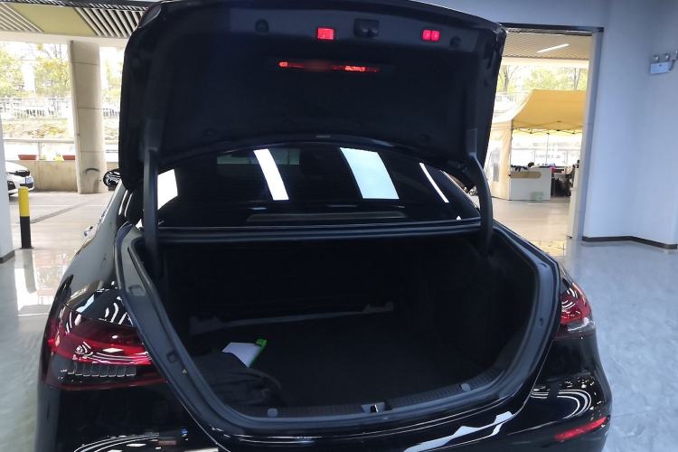 Used Mercedes-Benz E-Class 2023 E 300 L Stylish Model
