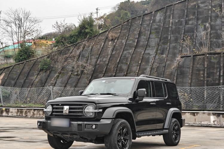 Used Tank 300 2021 Off-Road Edition 2.0T Conqueror