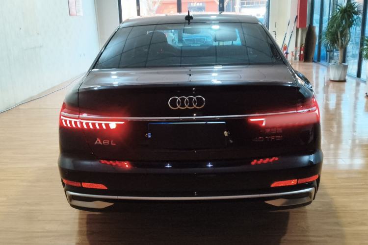 Used Audi A6L 2024 40 TFSI Luxury Dynamic Edition
